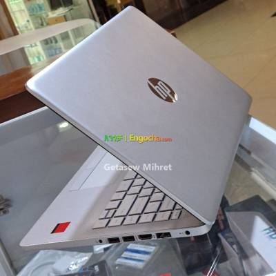 New arrival   model:- HP Notebook Core i5  10th Generation Storage:-  1000 GB Ram :- 8 gb